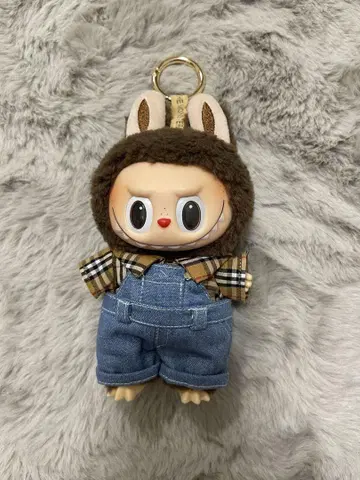 POPMART LABUBU 봉제 인형 옷 갈아입기