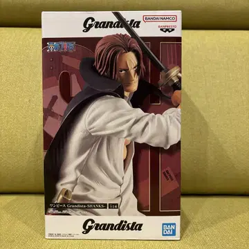 Grandista 원피스 샹크스 피규어