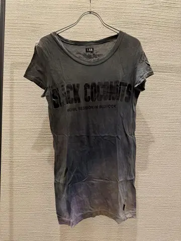 00s L.G.B. black coconuts t-shirt 티셔츠