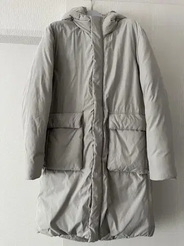 자라 롱 코트