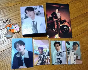SEVENTEEN 원우 세트