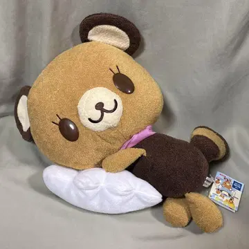 산리오 손바닥 곰 메이플 BIG 봉제 인형