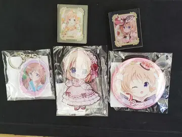 코코아 모카 아크릴 스탠드, 키링 등 주문은 토끼입니까?