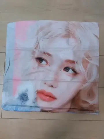 StrayKids 필릭스 쿠션 커버