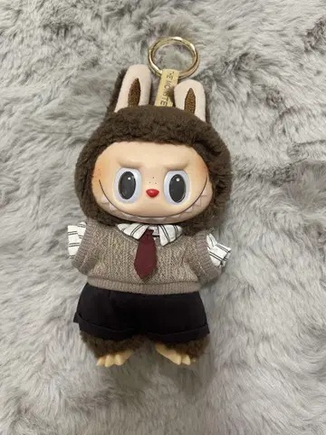 POPMART LABUBU 봉제 인형 옷 갈아입기