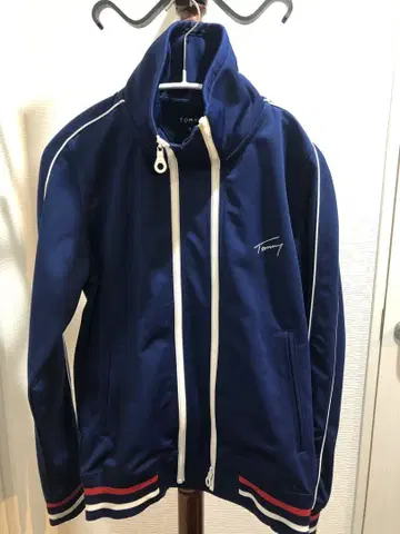 TOMMY 트랙 자켓