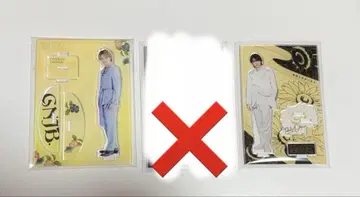 오쿠라 타카토 아크릴 스탠드