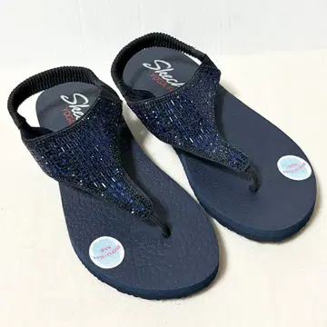 [새상품 미사용] SKECHERS 슬링백 요가폼 24cm