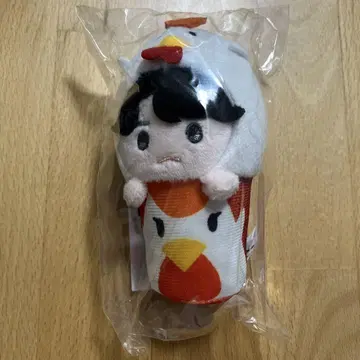 MGA 나리키리 가라아게쿤 봉제 인형 키체인 오모리 모토타카