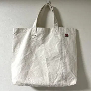 쿠라시키 캔버스 셀비지 토트 캔버스  생지