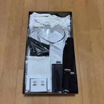 결혼식 신랑 잡화 세트 베스트 기념일