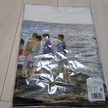 timelesz 스포츠 타월