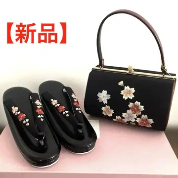 일본 의류 조리 백 세트 포멀