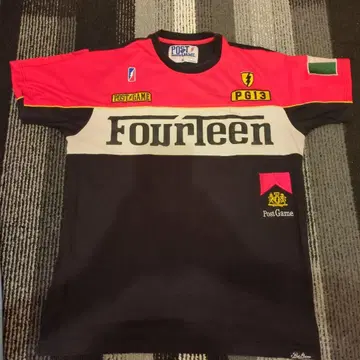 postgame 티셔츠 빈티지 90s