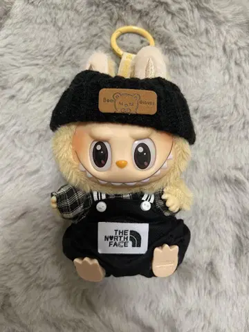 POPMART LABUBU 봉제 인형 옷 갈아입기