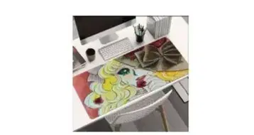 캔디캔디 디스크 매트 50