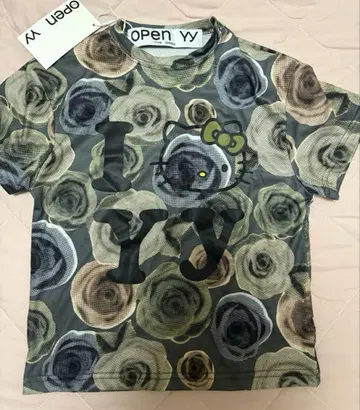 open yy 헬로키티 티셔츠 올 패턴