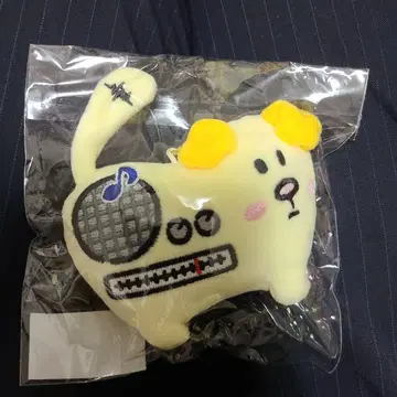스마이누 봉제 인형 참 미야노 마모루 라지스마