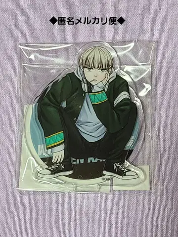 [카지 렌] WIND BREAKER 윈브레 아크릴 스탠드 아크스타