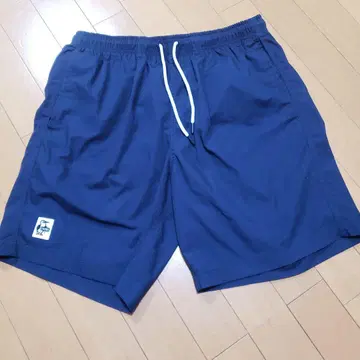 CHUMS 참스 숏팬츠 시착만 한 상품 M 네이비