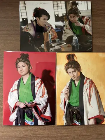 사신 츠카이 사건수첩 시니츠카 란브로 입장객 혜택 곤자에 마츠우라 츠카사