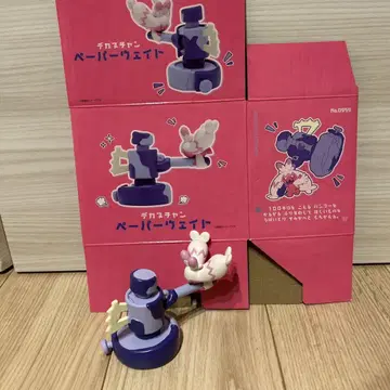 포켓몬 센터 데카누짱 페이퍼 웨이트 페이퍼 웨이트