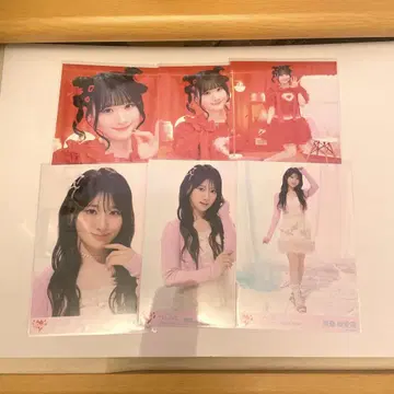 =LOVE 사이토 키아라 브로마이드