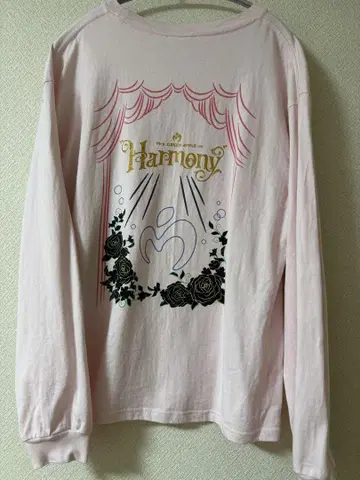 Mrs. GREEN APPLE 티셔츠 Harmony