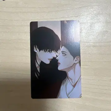 레진 POP UP 트레이딩 카드 혜택 오니야쿠 팝업 lezhin bl