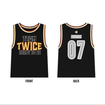 TWICE 다현 READY TO BE SPECIAL 유니폼