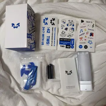 TWS Official Light Stick 응원봉 라이트 스틱