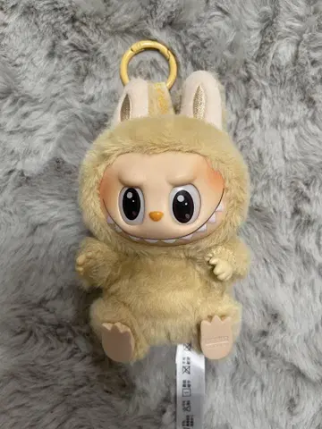 POPMART LABUBU HAVE A SEAT 봉제 인형 BABA