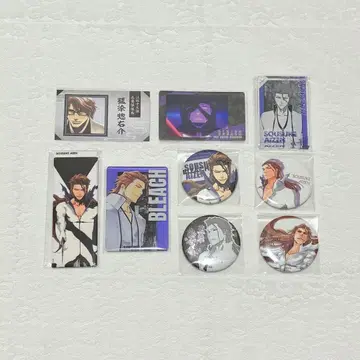 BLEACH 아이젠 소스케 묶음 판매