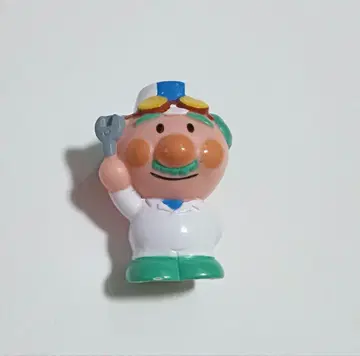 잼 아저씨의 손가락 인형 모여라 호빵맨