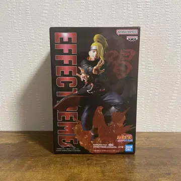 다이다라 EFFECTREME 나루토 NARUTO 피규어 1개