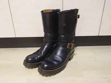 엔지니어 부츠 ZERROWS TypeONE 8h 26.5cm