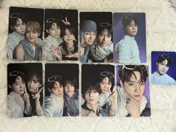 INI 기무라 마사야 케미 트레이딩 카드 컴프