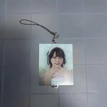 노이미 오기 나나 미니 복권 아크릴 스탠드 키링 시크릿