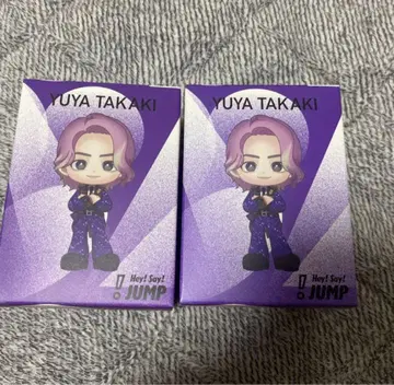 타카기 유야 피규어