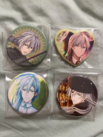 Re:vale 모모 캔뱃지 묶음 판매