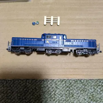 KATO 7002-3 DD51 북두성 색상