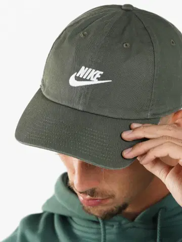 유니섹스 나이키 CLUB Futura Washed Cap M/L
