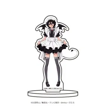 후목 루키아 할로윈 아크릴 스탠드 아크릴 스탠드 BLEACH 블리치
