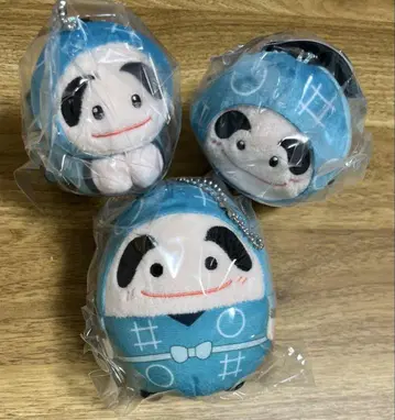 닌타마 후쿠토미 신베 코로 마스코트 후와코로링 하그캬라