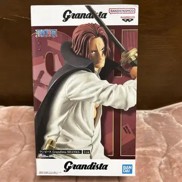 Grandista Shanks 피규어