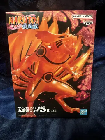 NARUTO-나루토- 질풍전 구미호 피규어 II