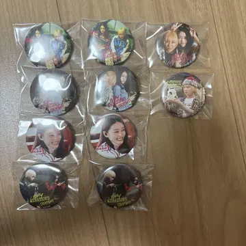 베이비 와루큐 캔뱃지