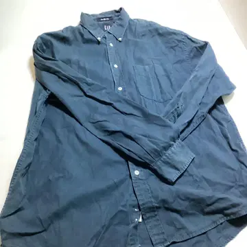 GAP The BIG Shirt L 사이즈