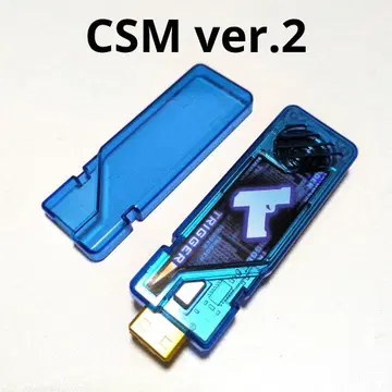 CSM 트리거 메모리 ver.2 더블 드라이버 ver.2 부속품