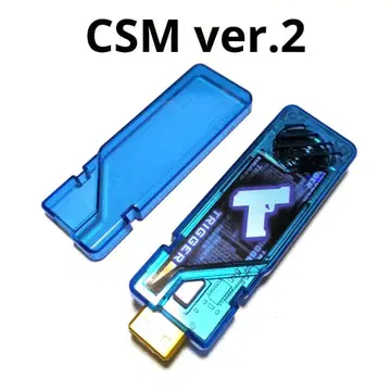 CSM 트리거 메모리 ver.2 더블 드라이버 ver.2 부속품
